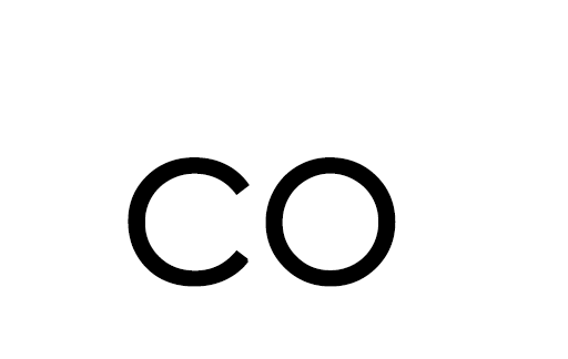 en sky, CO/karbonmonoksid, kjent som no flame 